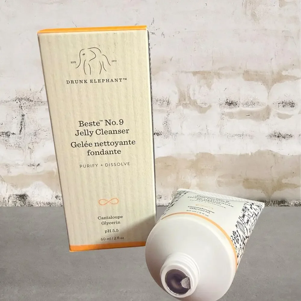 Drunk Elephant Beste No. 9 Jelly Cleanser NIB